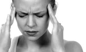 Spenningshodepine - smerter i hodet
